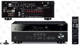 This Discounted 7.2 Channel Receiver Also Supports Dolby Atmos